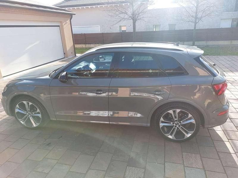 Grigio Usata 2020 Audi SQ5 Ambiente SUV | 35.000 € (Ottimo prezzo) - Immagine 1/4