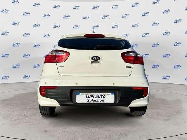 Usata Kia Rio 75 CV (55 kW) 2015 Other Utilitaria