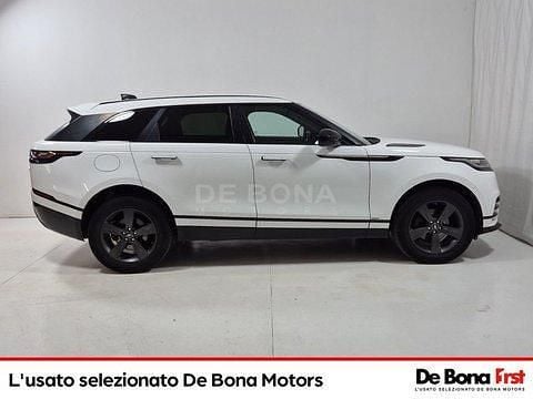 Usata Land Rover Range Rover Velar S 179 CV (131 kW) 2019 Bianco SUV