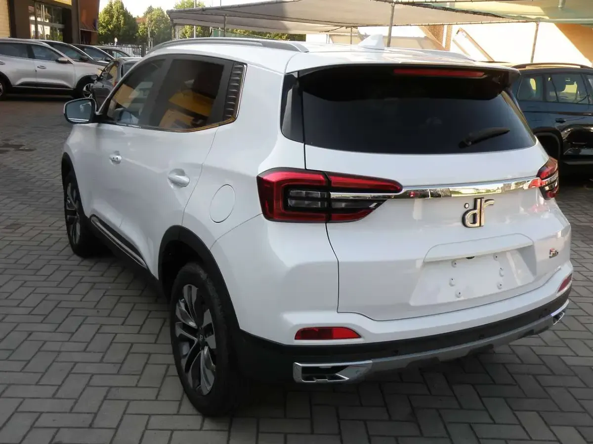 Usata DR DR 5.0 116 CV (85 kW) 2023 Bianco SUV