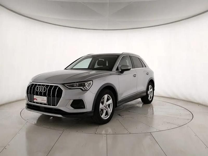 Usata Audi Q3 Advanced 150 CV (110 kW) 2025 Grigio SUV