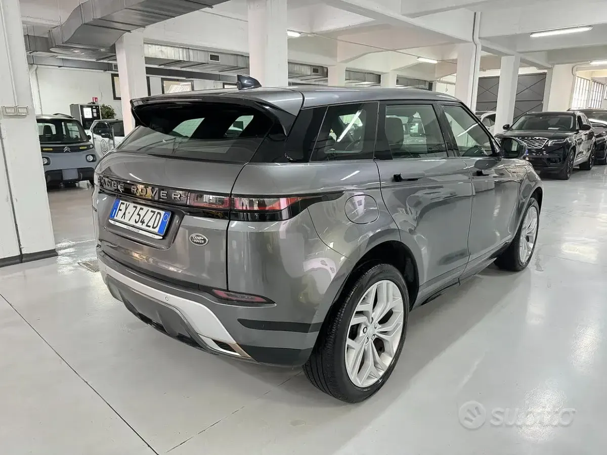 Usata Land Rover Range Rover evoque SE Dynamic 150 CV (110 kW) 2019 Other SUV