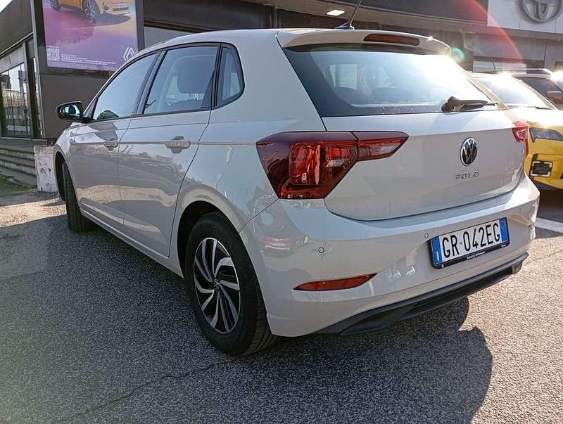 Usata VW Polo Life 80 CV (58 kW) 2023 Berlina
