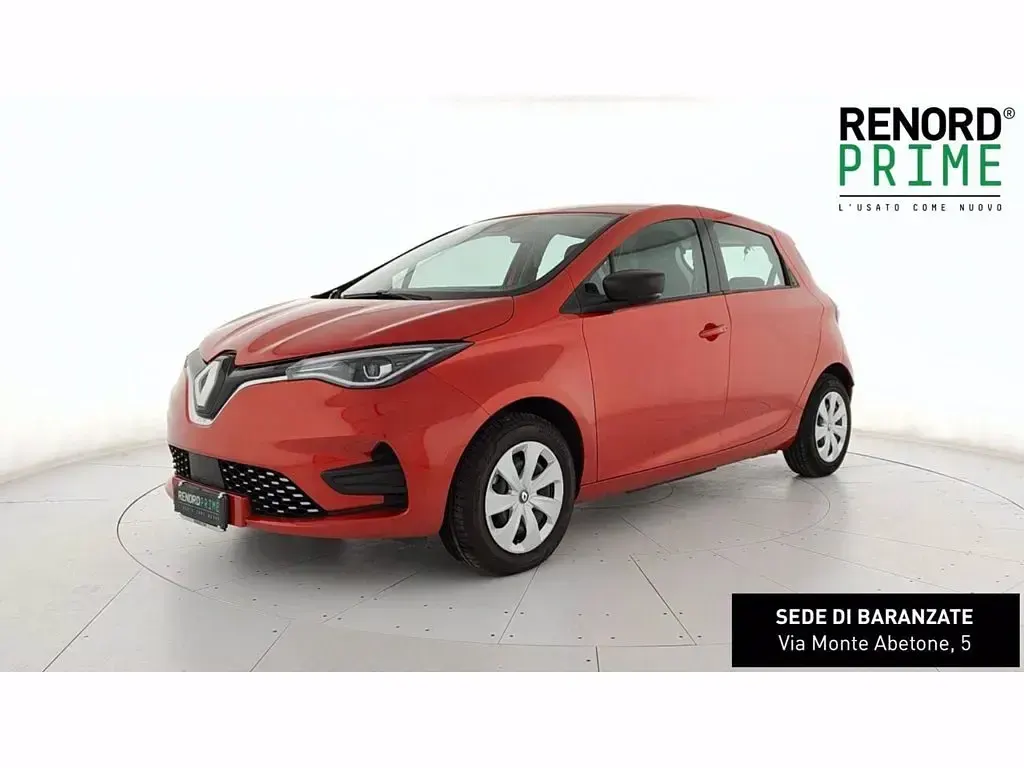 Usata Renault Zoe Equilibre 80 kW (109 CV) 2023 Utilitaria
