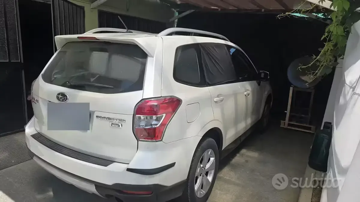 Usata Subaru Forester 147 CV (108 kW) 2014 SUV