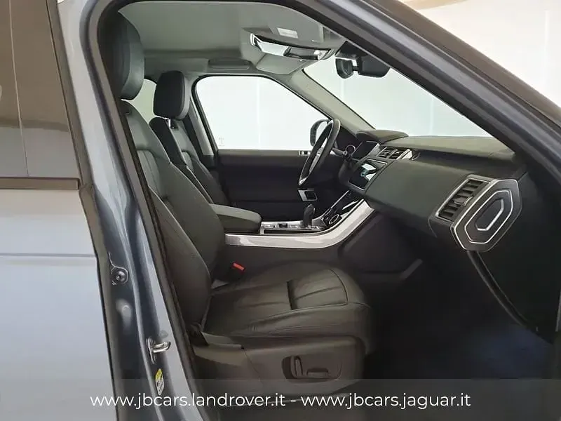 Käytetty Land Rover Range Rover Sport S 400 HP (294 kW) 2020 Sininen Katumaasturi