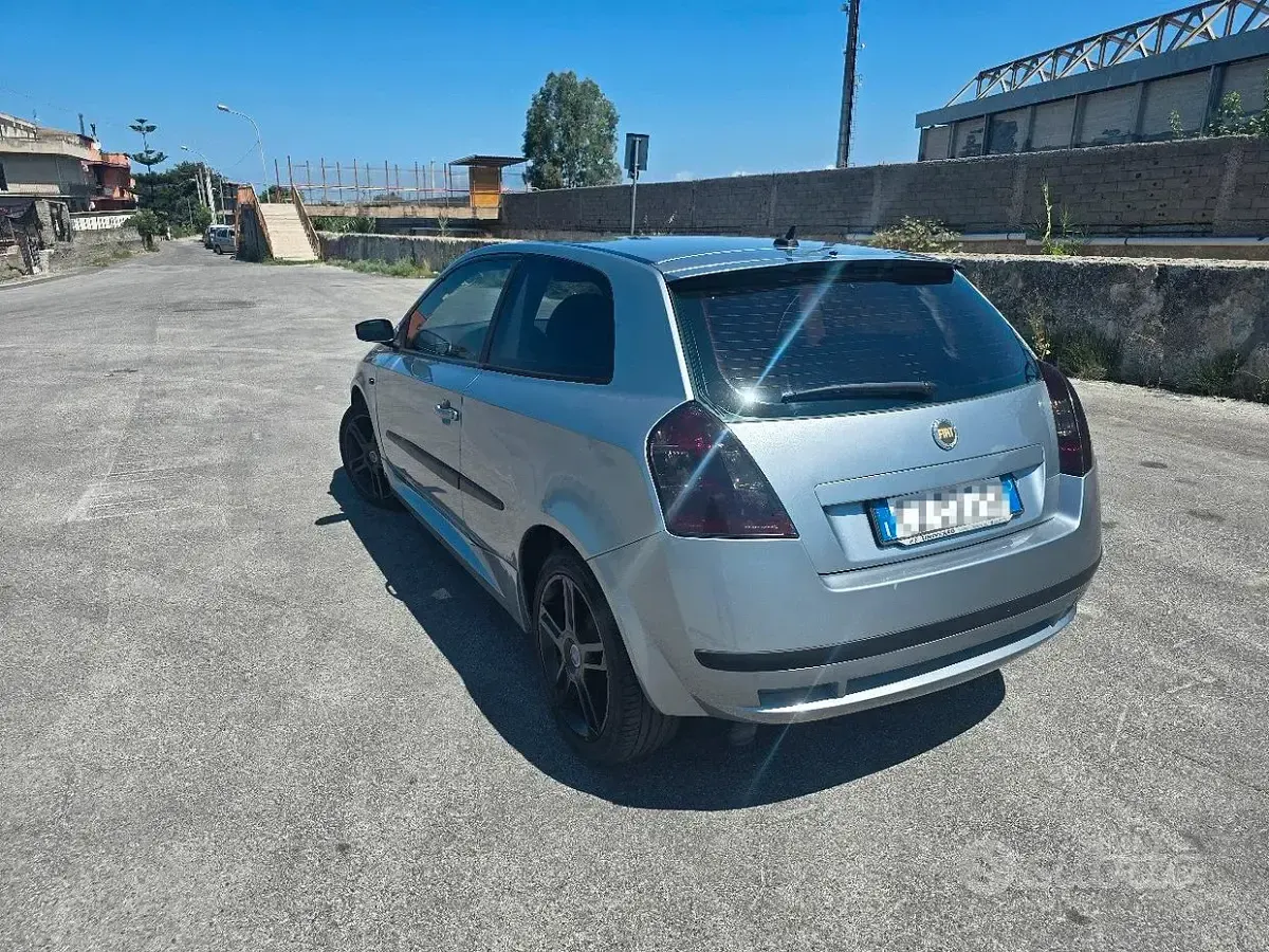 Usata Fiat Stilo 120 CV (88 kW) 2006 Berlina