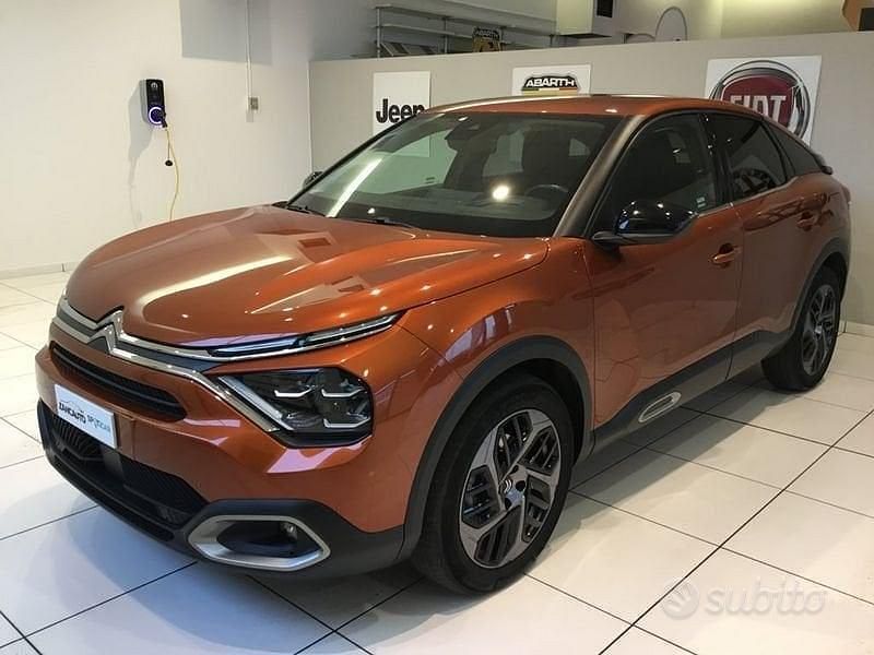 Usata Citroën C4 Shine 110 CV (80 kW) 2022 Other Berlina