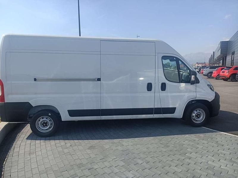 Nuova Fiat Ducato 140 CV (102 kW) 2026 Bianco Furgone