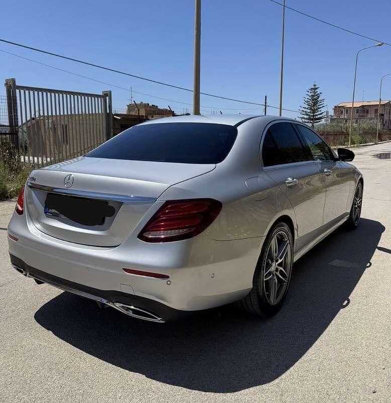 Usata Mercedes E220 Premium Plus 194 CV (142 kW) 2017 Berlina