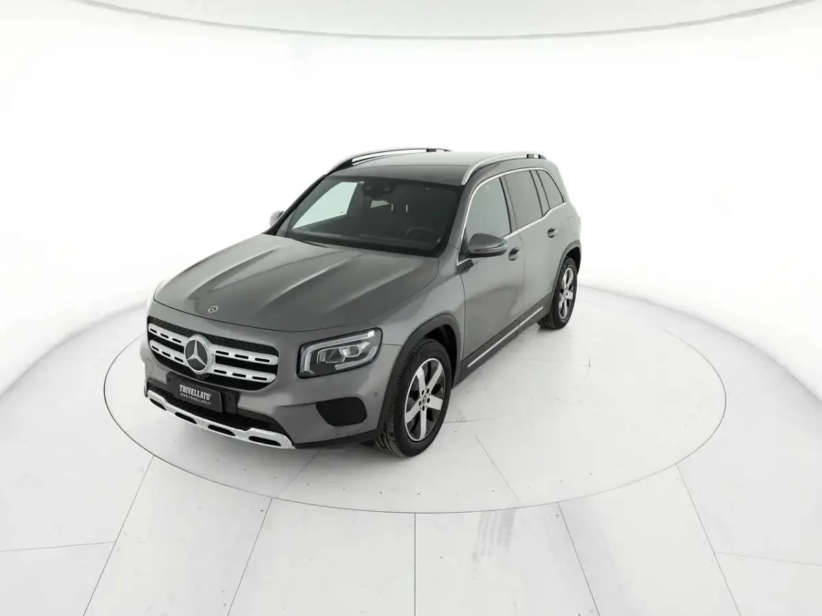 Usata Mercedes GLB200 150 CV (110 kW) 2022 SUV