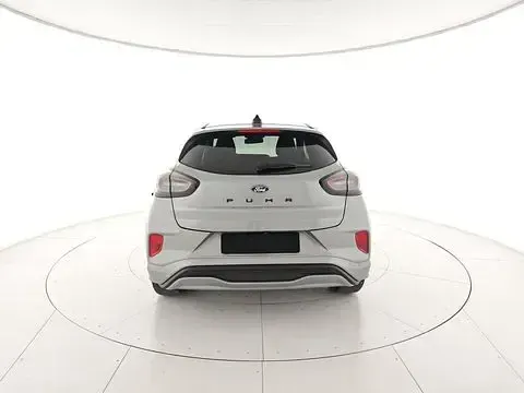 Usata Ford Puma ST-Line 125 CV (91 kW) 2025 Argento SUV