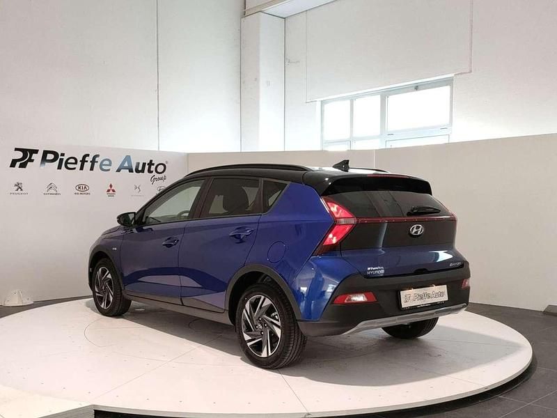 Usata Hyundai Bayon 101 CV (74 kW) 2023 5yp SUV