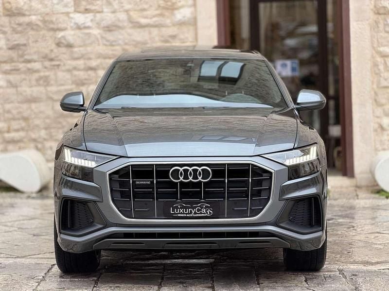 Usata Audi Q8 S-Line 286 CV (210 kW) 2021 Other SUV
