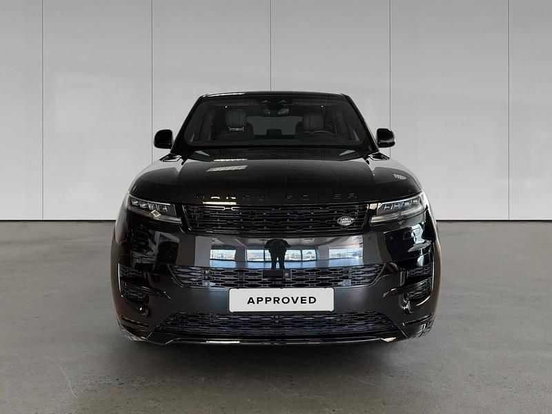 Nuova Land Rover Range Rover Sport SE Dynamic 249 CV (183 kW) 2025 Santorini black SUV
