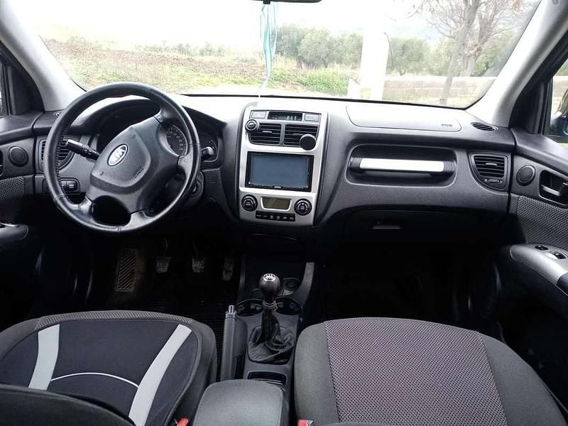 Usata Kia Sportage Active 137 CV (100 kW) 2010 SUV