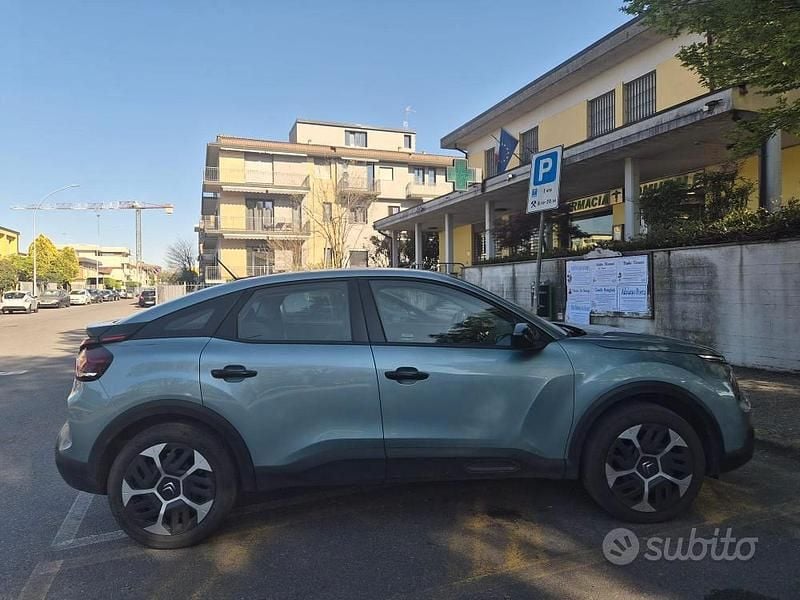 Occasion Citroën C4 PureTech 101 ch (74 kW) 2024 Gris SUV