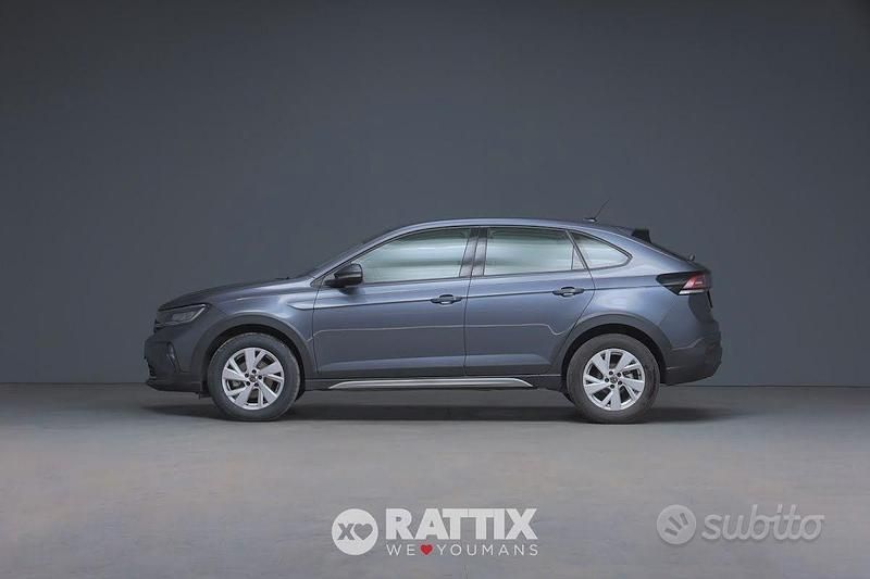 Usata VW Taigo Life 116 CV (85 kW) 2025 Smokey grey SUV
