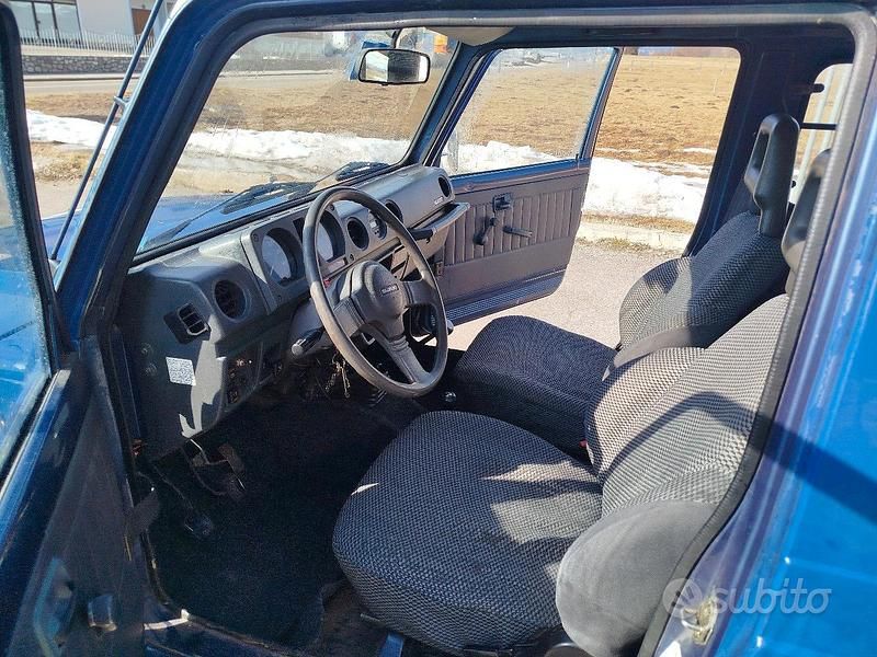 Usata Suzuki Samurai 1986 SUV