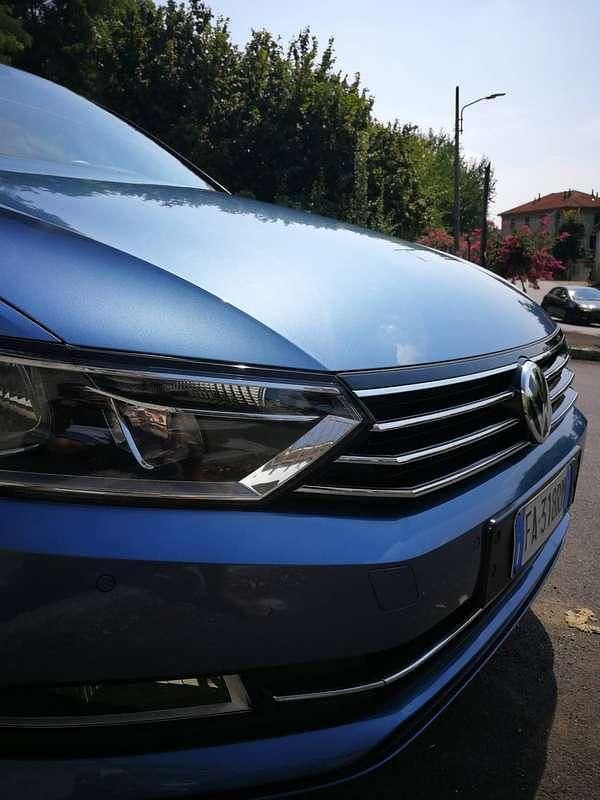 Usata VW Passat Business 150 CV (110 kW) 2015 Station wagon