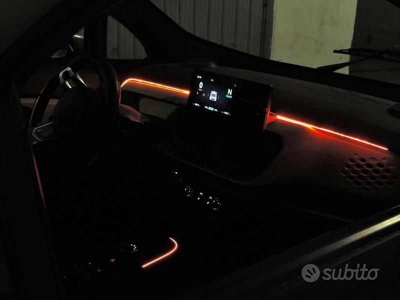 Usata XEV Yoyo 2022 Grigio Utilitaria