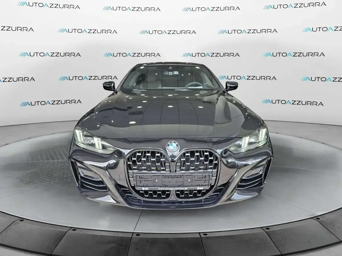 Nuova BMW 420 M Sport 190 CV (139 kW) 2026 Nero Coupé