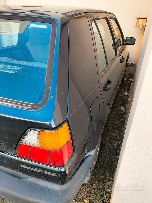 Usata VW Golf III 54 CV (39 kW) 1993 Berlina