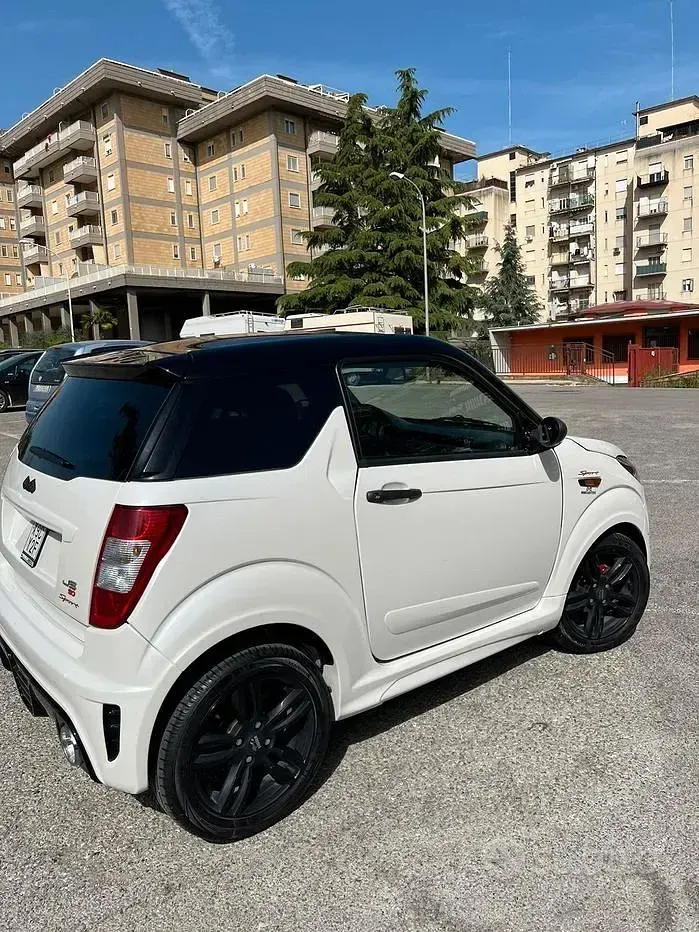 Usata Ligier JS50 2022 Bianco Utilitaria