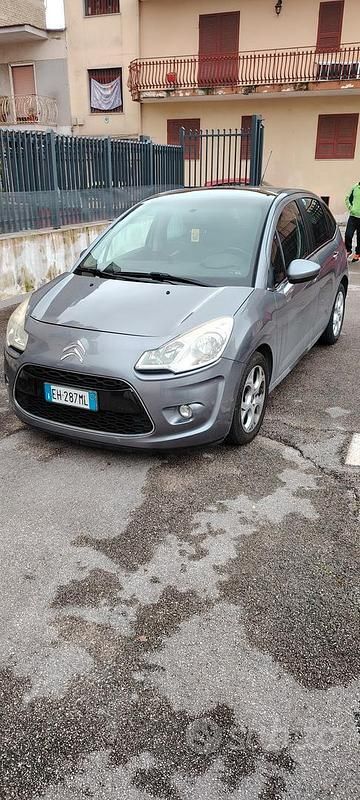 Usata Citroën C3 2011 Grigio Berlina