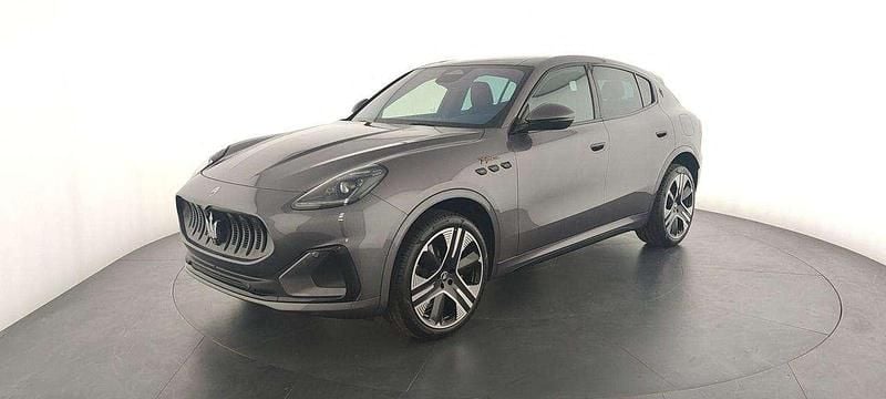 Usata Maserati Grecale Folgore 409 kW (557 CV) 2024 Grigio SUV