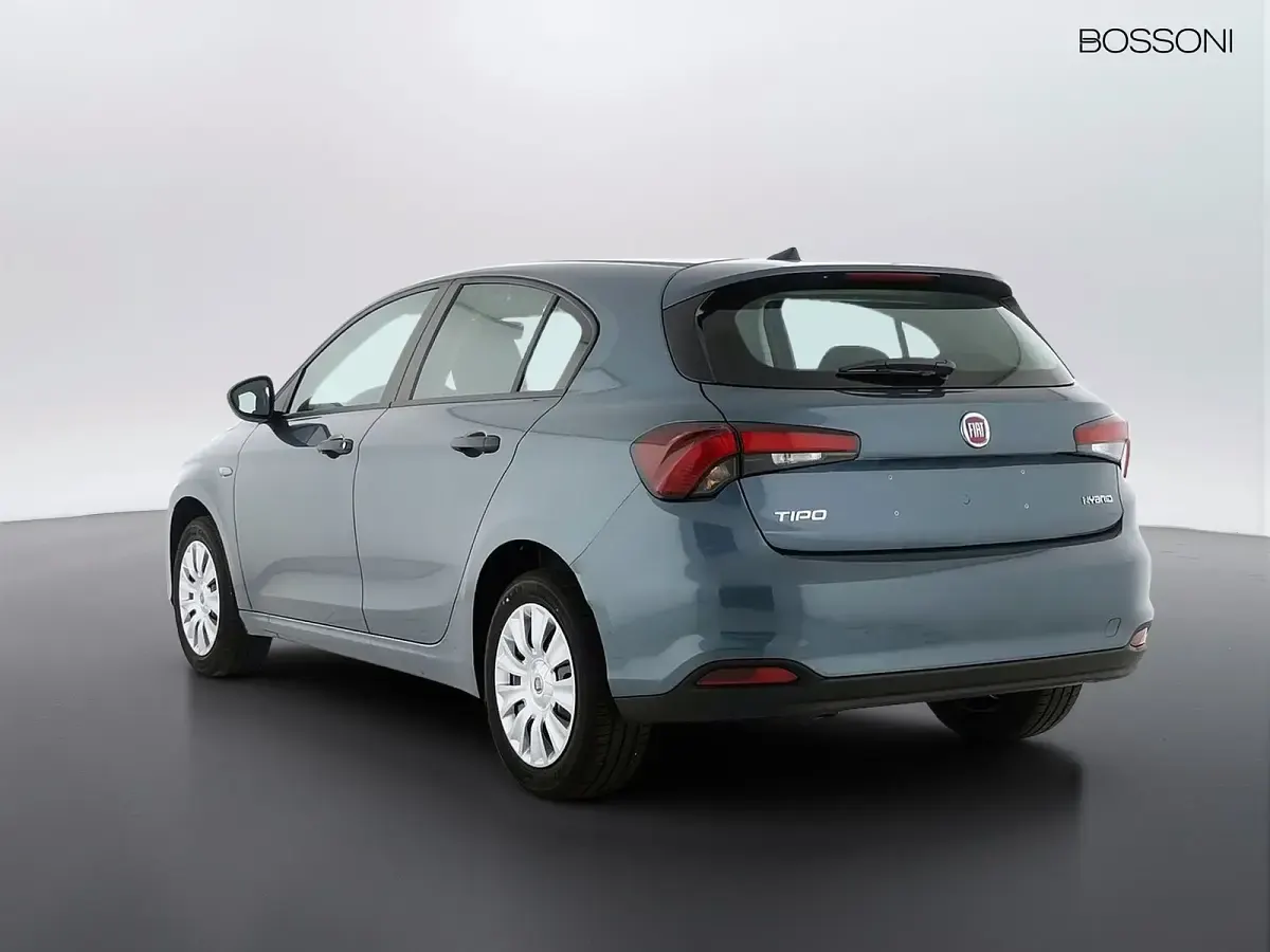 Usata Fiat Tipo Wagon 130 CV (95 kW) 2024 Blu Berlina