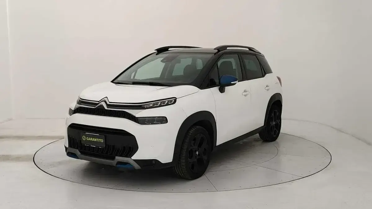 Gebraucht Citroën C3 Aircross Rip Curl 131 PS (96 kW) 2023 SUV