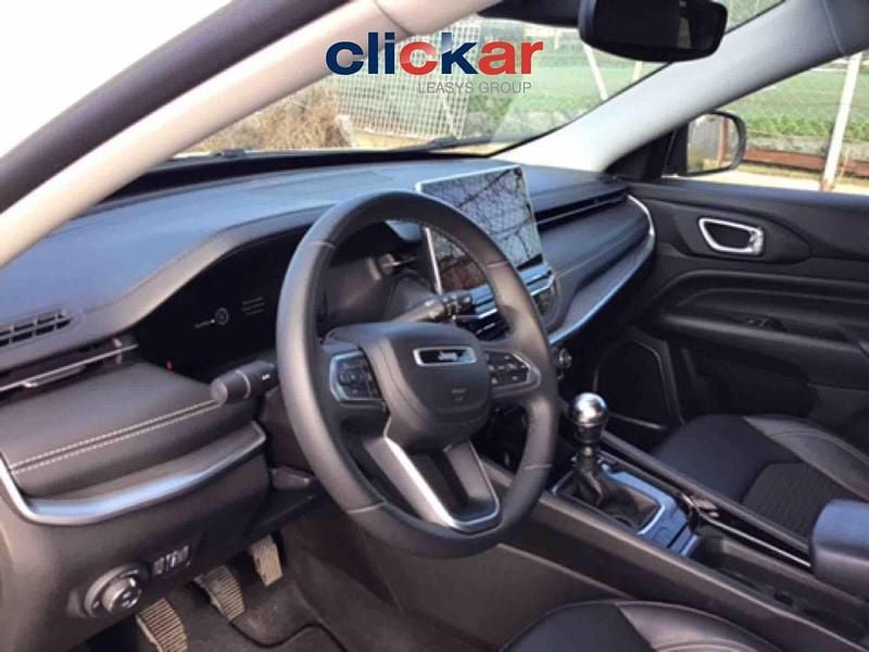 Usata Jeep Compass Limited 131 CV (96 kW) 2022 Bianco SUV