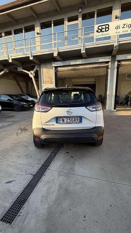 Usata Opel Crossland X Innovation 82 CV (60 kW) 2018 SUV