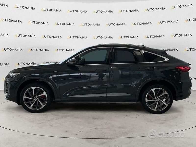 Nuova Audi Q5 S-Line 204 CV (150 kW) 2025 Grigio SUV