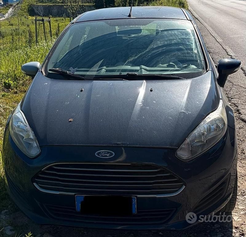 Usata Ford Fiesta 92 CV (67 kW) 2014 Utilitaria