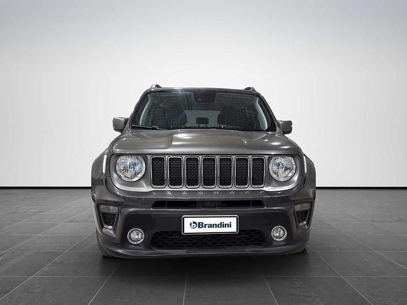 Usata Jeep Renegade Limited 131 CV (96 kW) 2021 Grigio SUV
