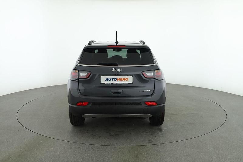 Usata Jeep Compass Limited 131 CV (96 kW) 2022 Grigio SUV