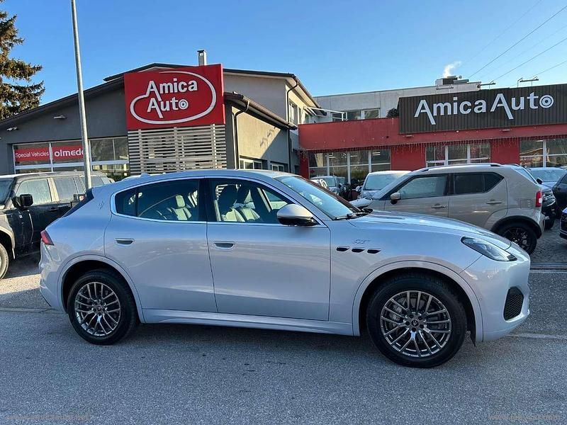 Usata Maserati Grecale GT 299 CV (219 kW) 2022 Bianco SUV