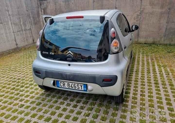 Usata Citroën C1 68 CV (50 kW) 2005 Utilitaria