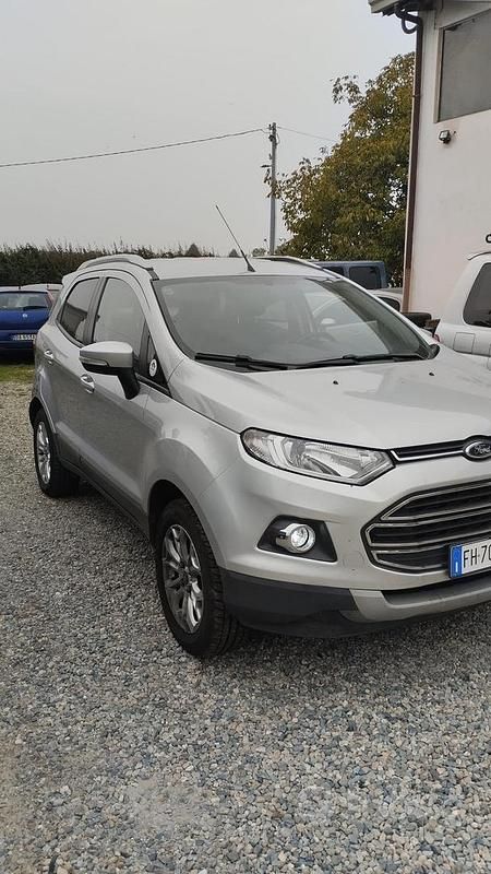 Usata 2017 Ford Ecosport SUV | 7750 € (Super prezzo) - Immagine 1/4