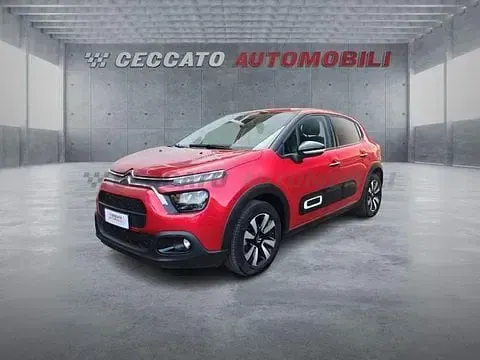 Usata Citroën C3 PureTech 110 CV (80 kW) 2024 Berlina