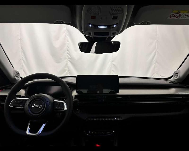 Nuova Jeep Avenger Summit 101 CV (74 kW) 2025 Stone SUV