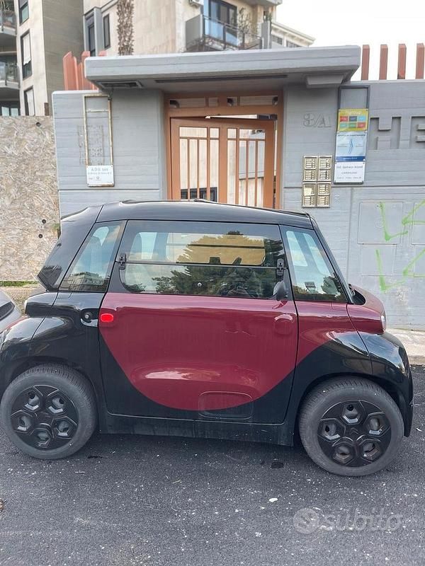 Nuova Citroën AMI Charleston 2025