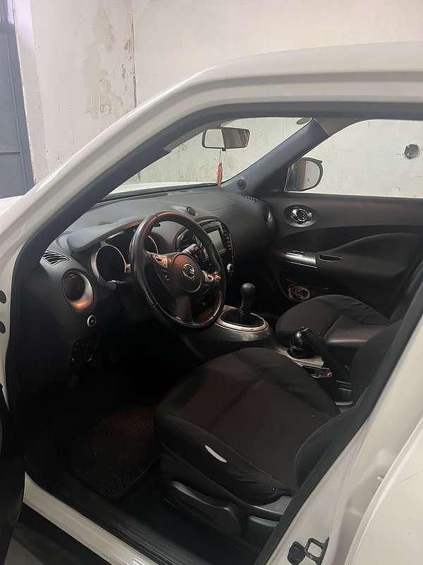 Usata Nissan Juke 117 CV (86 kW) 2013 SUV