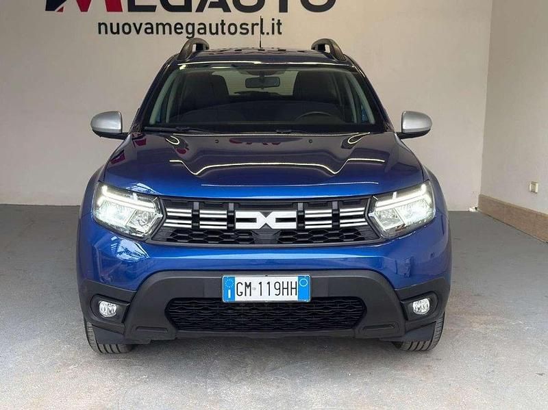 Usata Dacia Duster Expression 116 CV (85 kW) 2023 Blu SUV