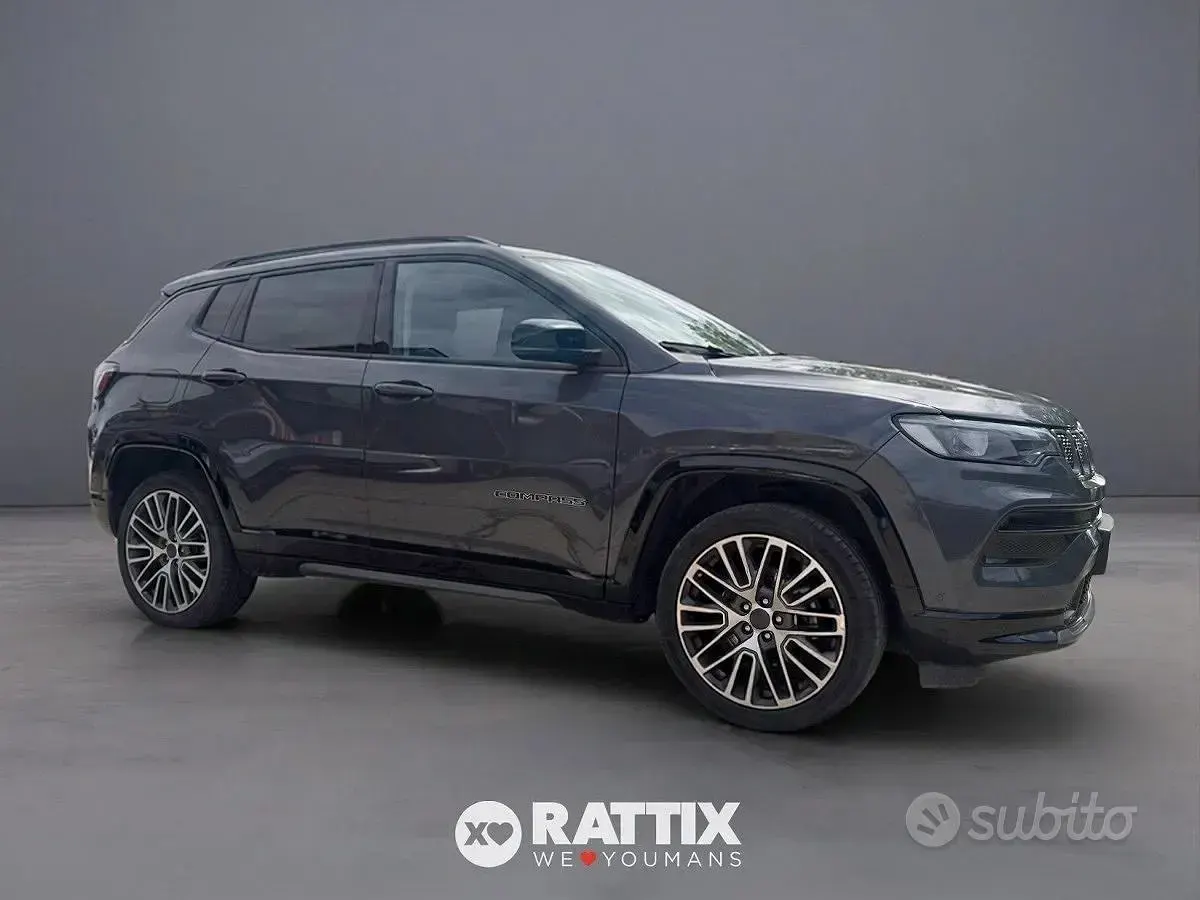 Używany Jeep Compass Summit 131 KM (96 kW) 2025 SUV