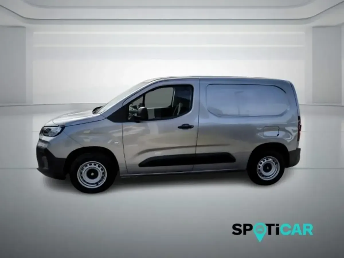 Nuova Fiat Doblò 101 CV (74 kW) 2026 Grigio Monovolume