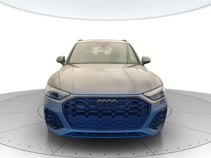 Usata Audi Q5 S-line plus 299 CV (219 kW) 2024 Grigio SUV