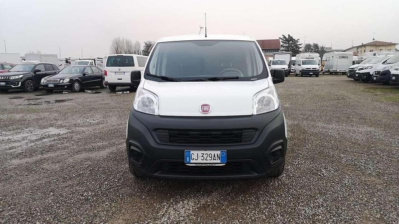 Usata Fiat Fiorino 80 CV (58 kW) 2022 Bianco Monovolume
